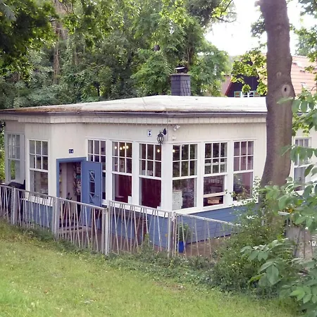 Fewo Im Sahneroeschen Magdeburg Exterior photo